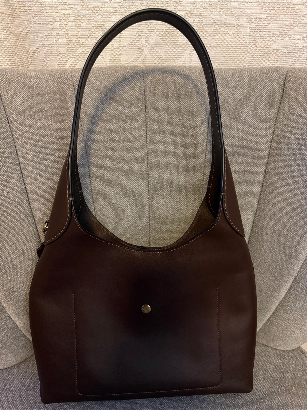 Coach Brooklyn shoulder bag 28 - Picture 2 of 10